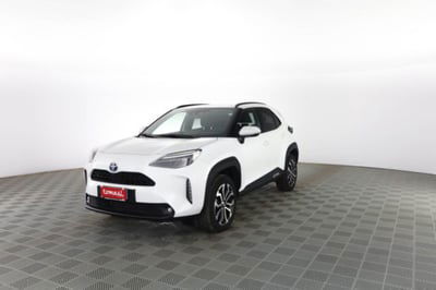 Toyota Yaris Cross 1.5 Hybrid 5p. E-CVT AWD-i Trend usata
