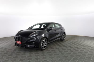 Ford Puma 1.0 EcoBoost Hybrid 125 CV S&S ST-Line Design 2 usata