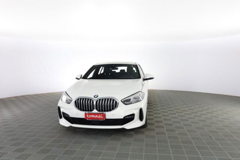 BMW Serie 1 116d 2.0 116CV cat 5 porte Attiva DPF