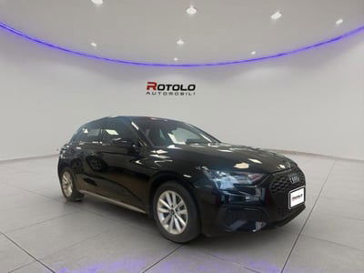 Audi A3 Sportback 35 TFSI COD S tronic Business usata