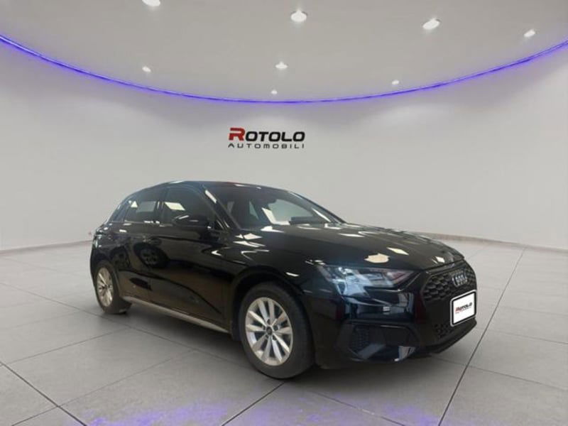 Audi A3 Sportback 35 TFSI COD S tronic Business