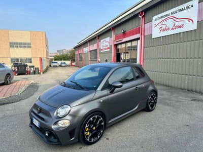 Abarth 595 595 1.4 Turbo T-Jet 180 CV Competizione usata