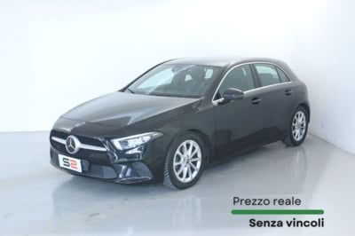 Mercedes-Benz Classe A Sedan 180 d Automatic 4p. Business usata