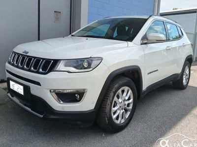 Jeep Compass 1.3 T4 190CV PHEV AT6 4xe Limited usata