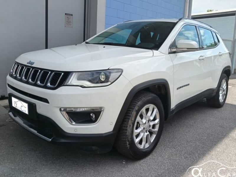 Jeep Compass 1.3 T4 190CV PHEV AT6 4xe Limited