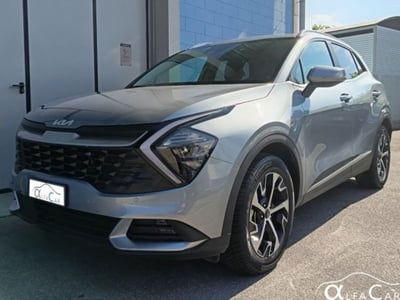 Kia Sportage 1.6 TGDi HEV AT Style usata