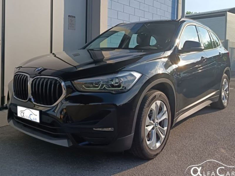 BMW X1 xDrive25e Business Advantage