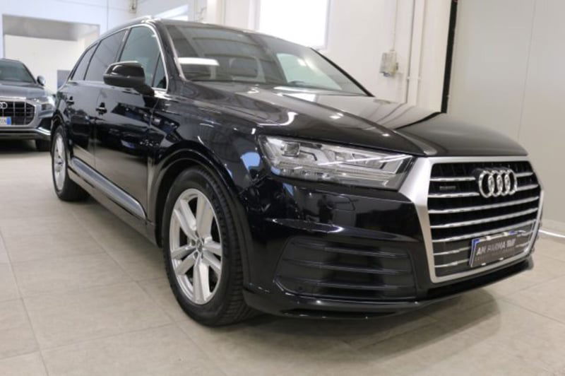 Audi Q7 3.0 TDI 218 CV ultra quattro tiptronic Business