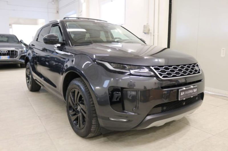 Land Rover Range Rover Evoque 2.0D I4 204 CV AWD Auto SE