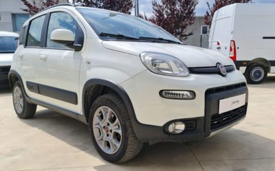 Fiat Panda 1.3 MJT 95 CV S&S 4x4 usata
