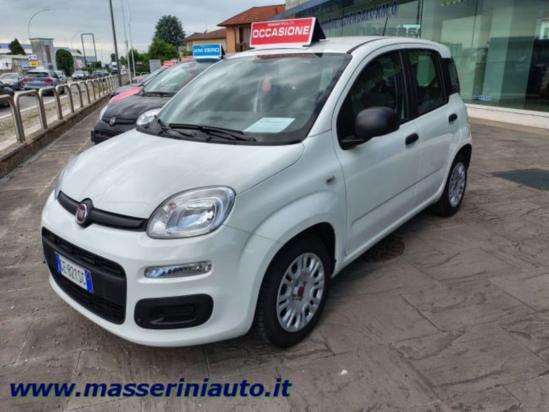 Fiat Panda 1.0 firefly hybrid s&s 70cv 5p.ti