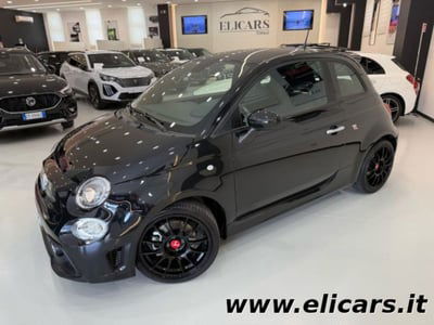 Abarth 595 595 1.4 Turbo T-Jet 165 CV usata