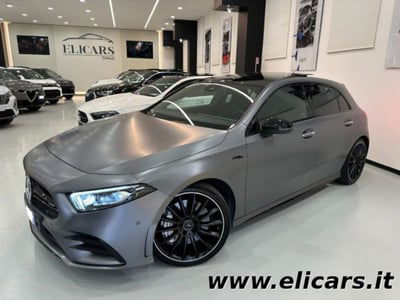 Mercedes-Benz Classe A AMG 35 AMG Line Advanced Plus 4matic auto usata