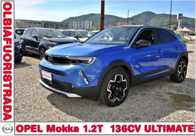 Opel Mokka 1.2 t Ultimate s&s 136cv usata