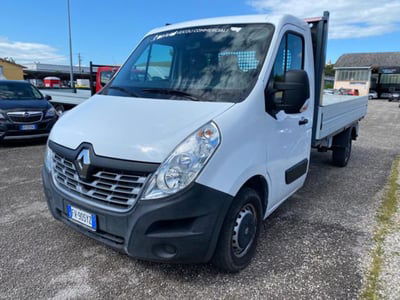 Renault Master Telaio T35 2.3 dCi/145 PM Cassone Ribaltabile Twin Turbo S&S usata