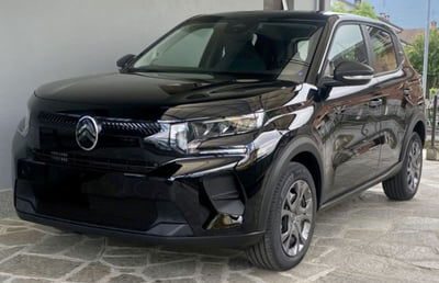 Citroen C3 1.2 puretech turbo You 100cv s&s nuova