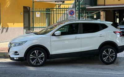 Nissan Qashqai 1.5 dCi 115 CV DCT N-Connecta usata