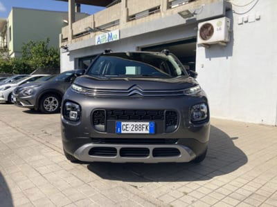 Citroen C3 Aircross BlueHDi 110 S&S Feel