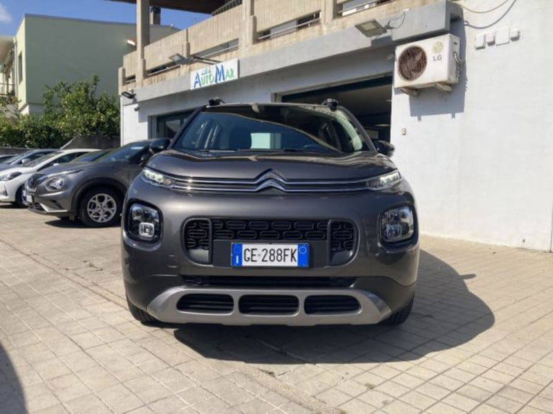 Citroen C3 Aircross BlueHDi 110 S&S Feel