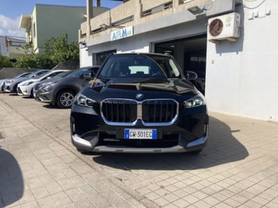 BMW X1 sDrive 18d Msport usata