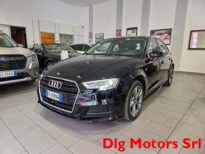 Audi A3 Sedan 1.6 TDI 116 CV S tronic usata