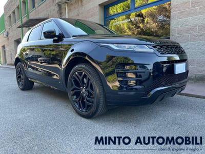 Land Rover Range Rover Evoque 2.0 TD4 180 CV 5p. Pure usata