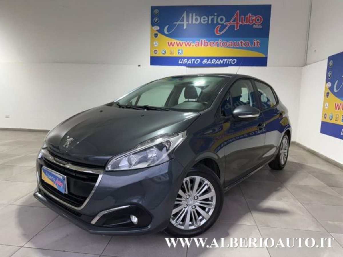 Peugeot 208 75 5 porte Allure