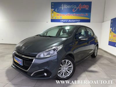 Peugeot 208 75 5 porte Allure usata
