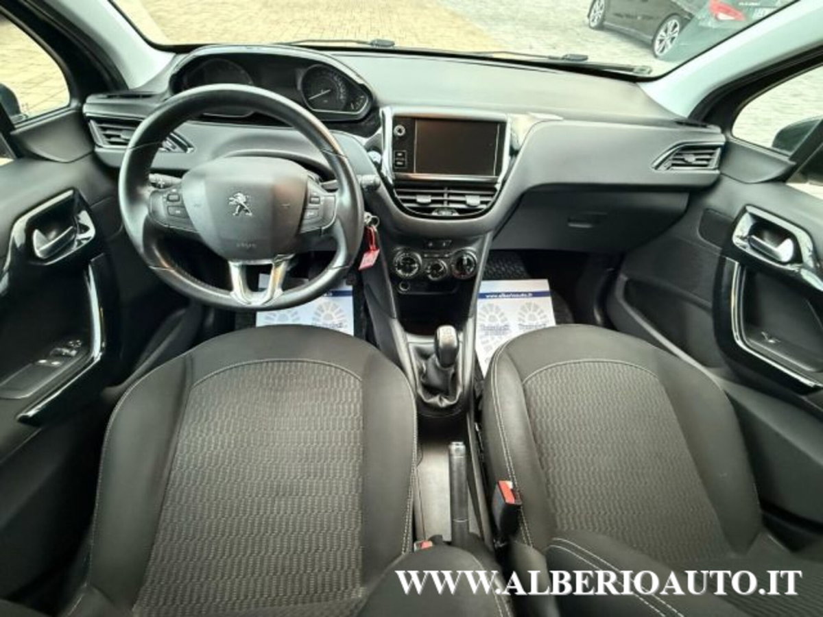 Peugeot 208 75 5 porte Allure (10)