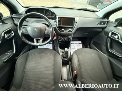 Peugeot 208 75 5 porte Allure (10)