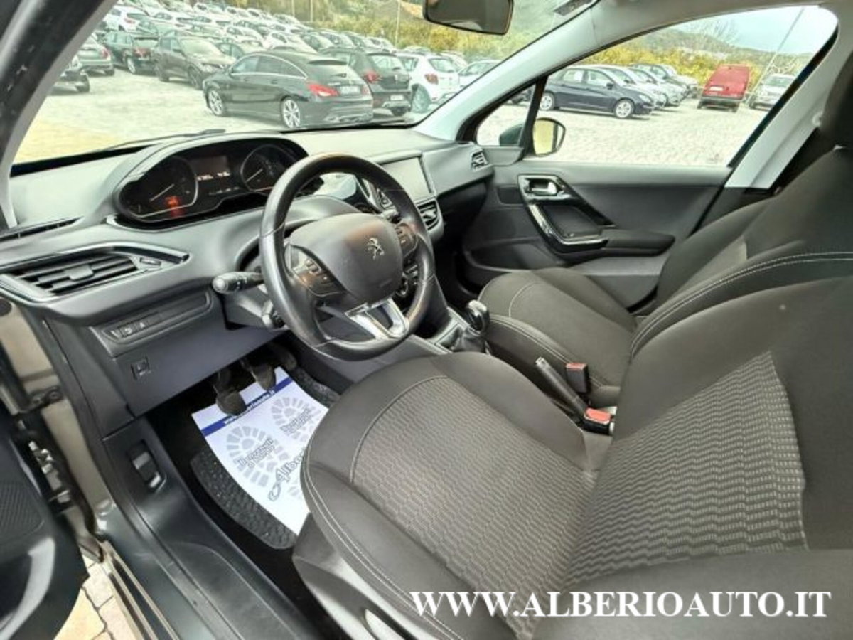 Peugeot 208 75 5 porte Allure (14)