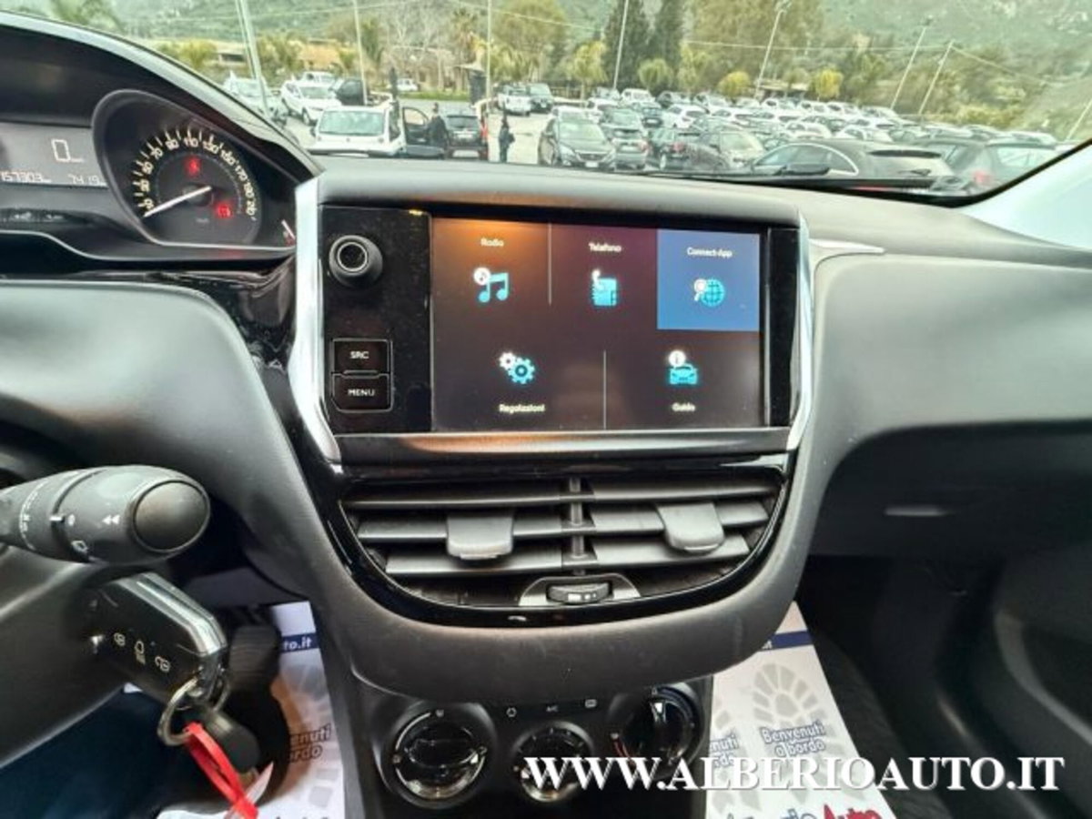 Peugeot 208 75 5 porte Allure (15)