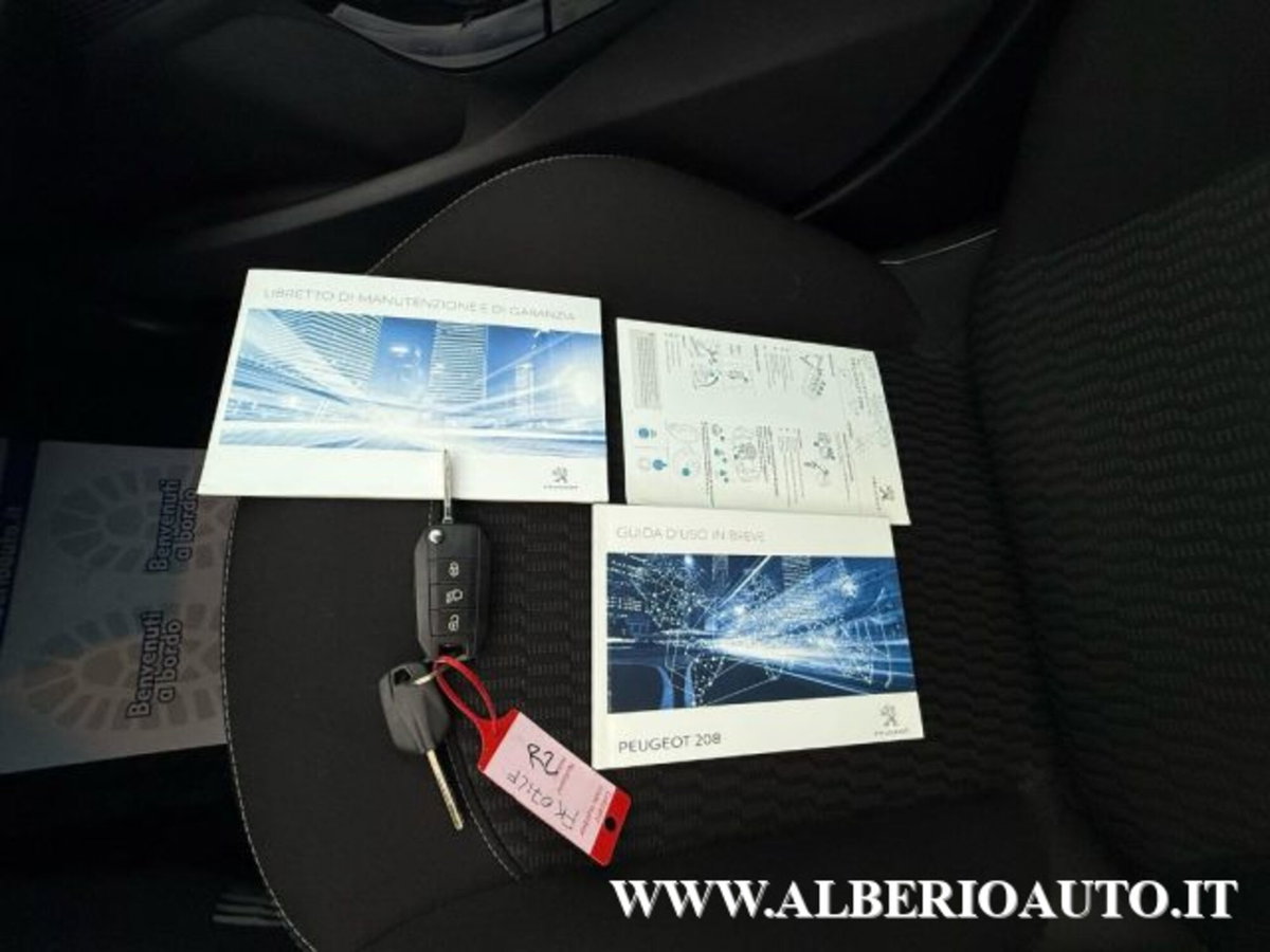 Peugeot 208 75 5 porte Allure (16)