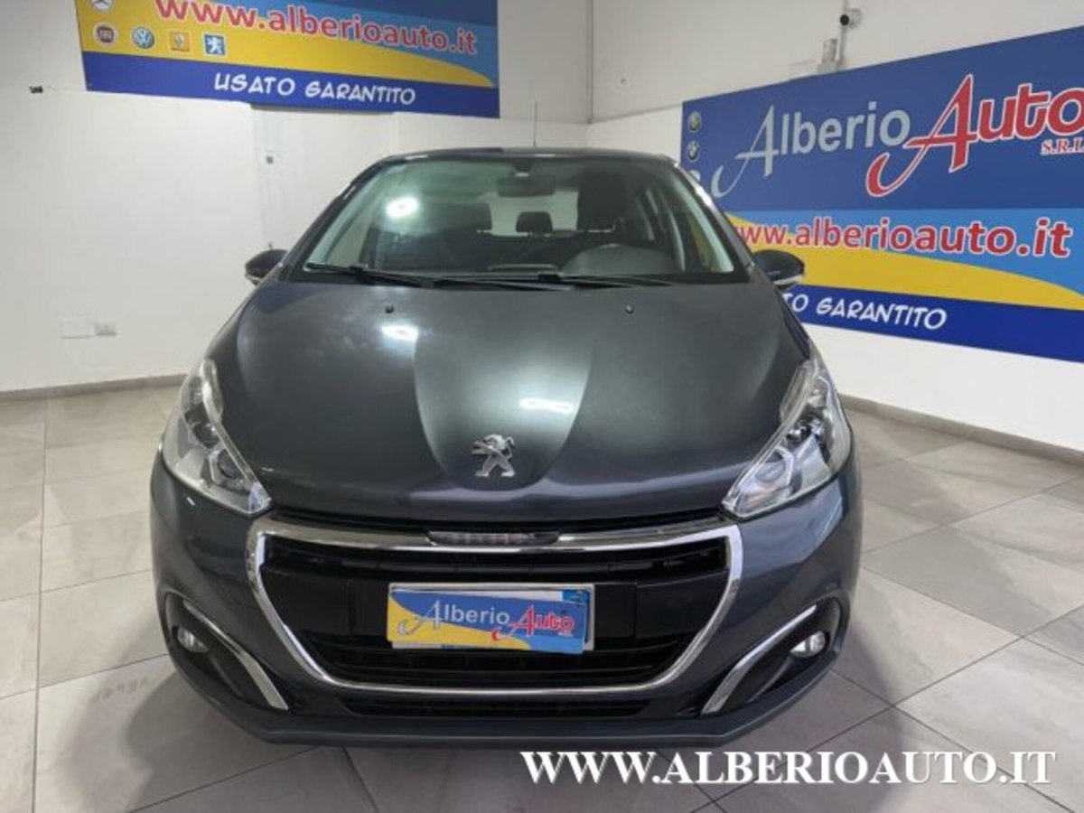 Peugeot 208 75 5 porte Allure (2)
