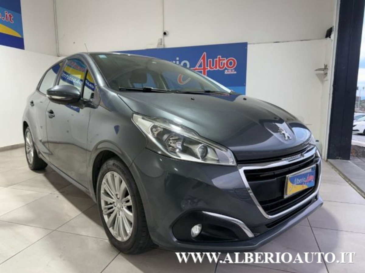 Peugeot 208 75 5 porte Allure (3)