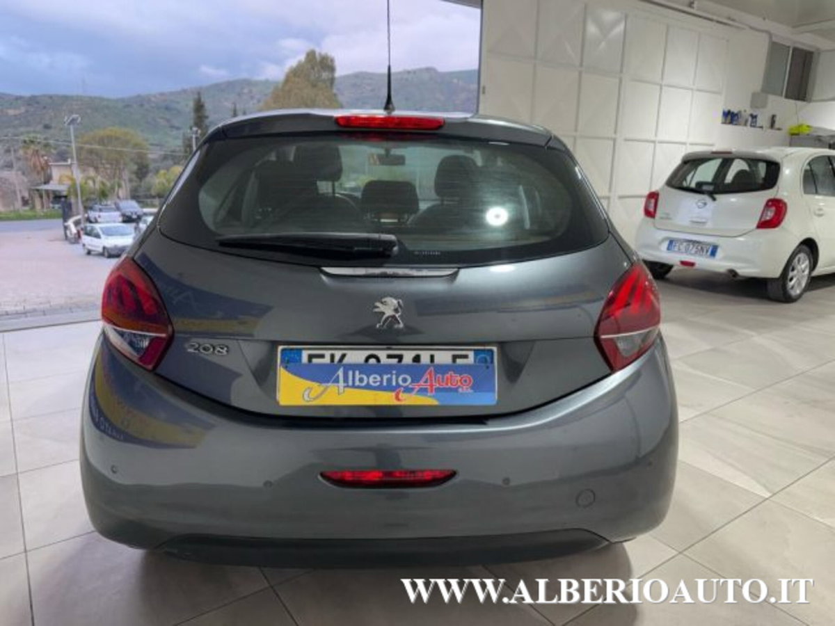 Peugeot 208 75 5 porte Allure (4)