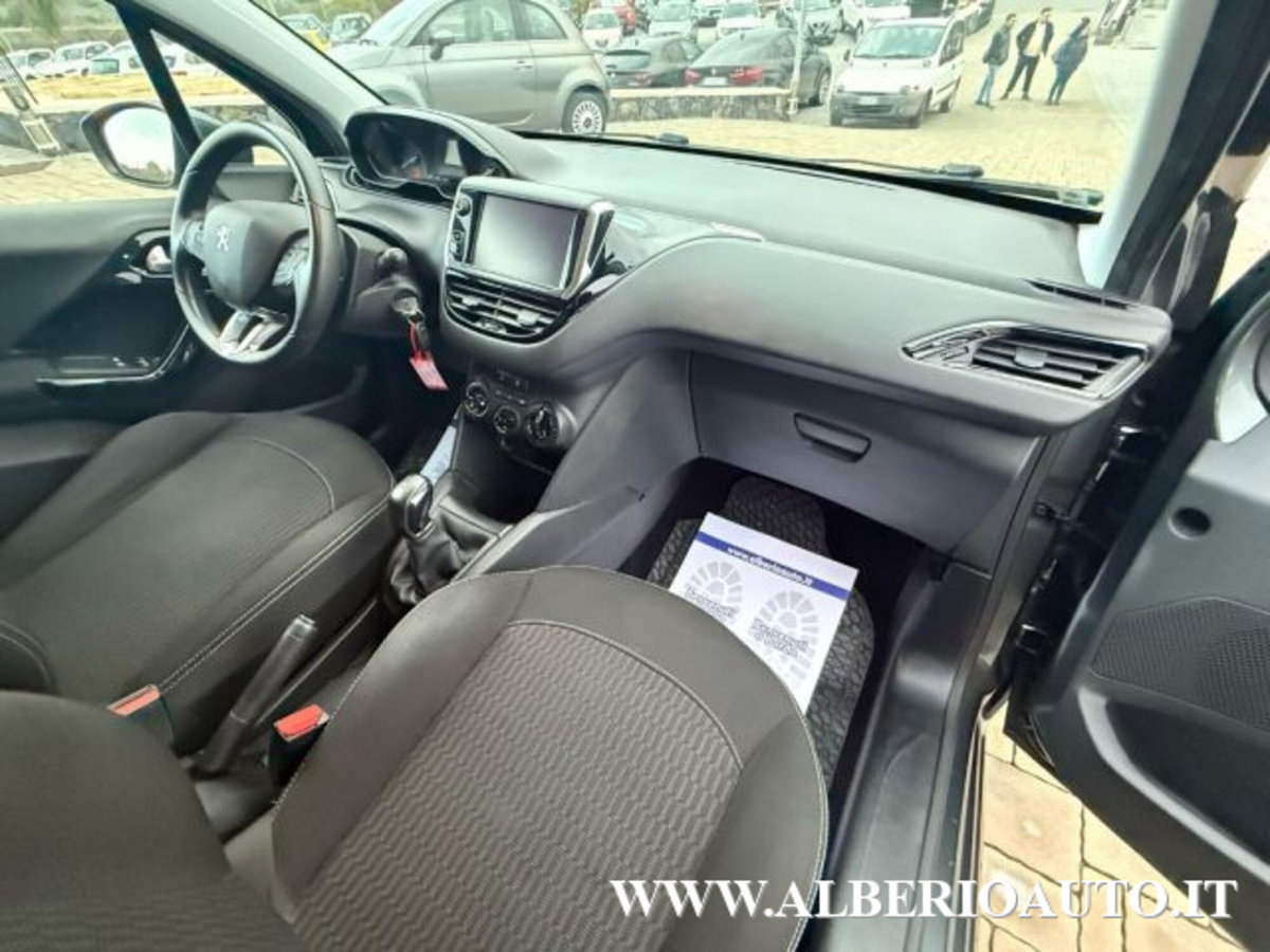 Peugeot 208 75 5 porte Allure (7)