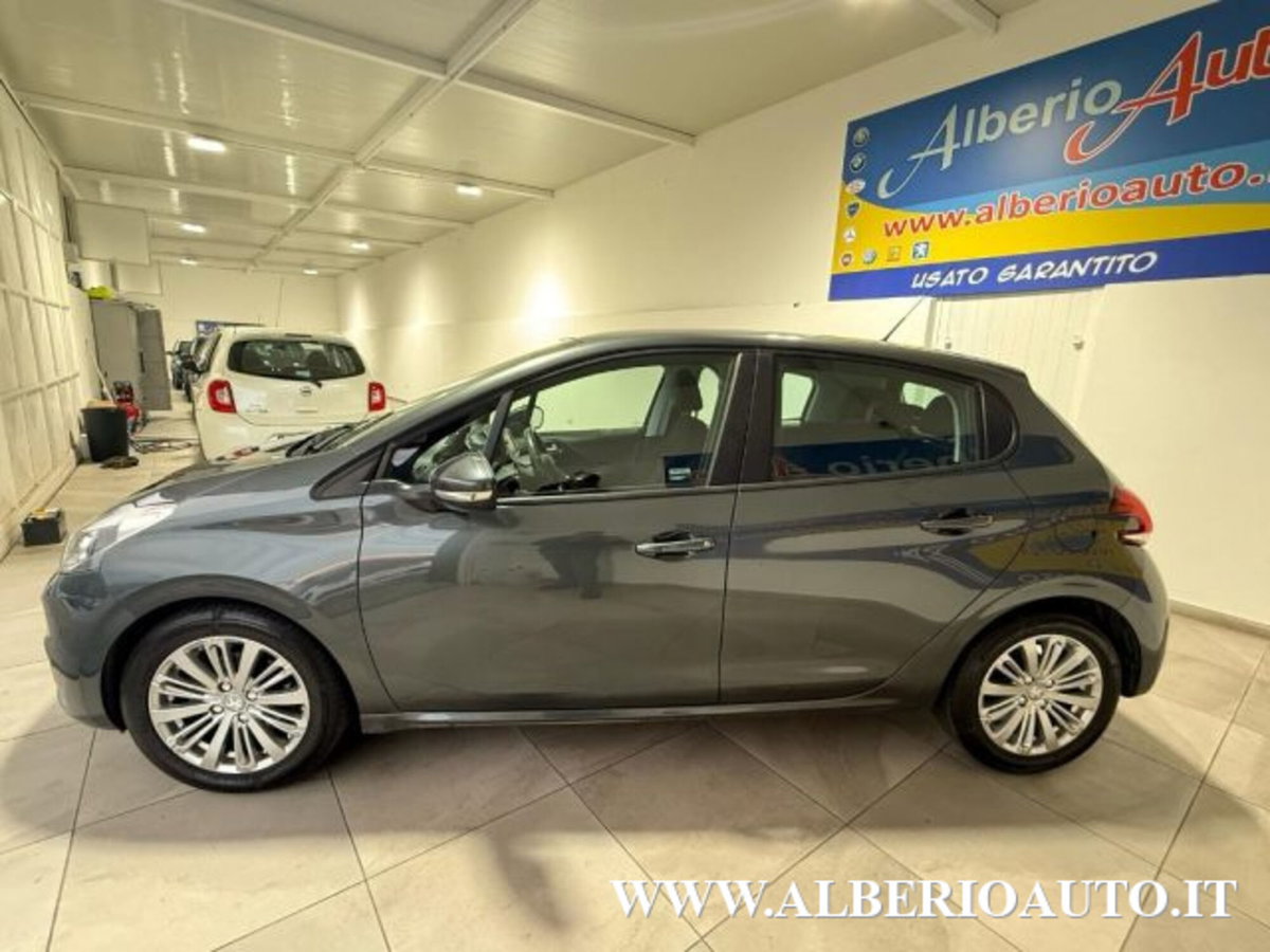 Peugeot 208 75 5 porte Allure (8)