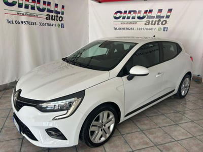 Renault Clio TCe 90 CV 5 porte Zen usata