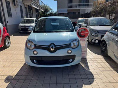Renault Twingo 1.0 SCe Stop&Start Energy Openair usata