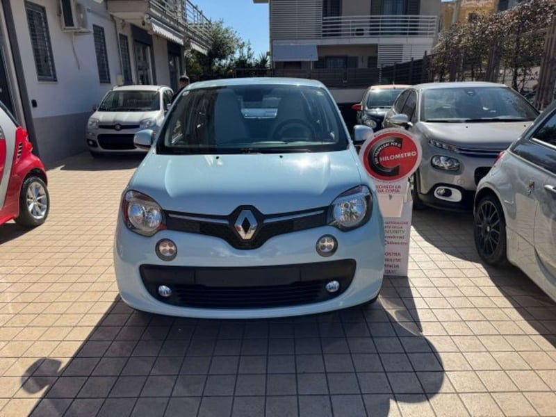 Renault Twingo 1.0 SCe Stop&Start Energy Openair