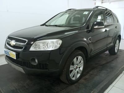 Chevrolet Captiva 2.0 VCDi LT usata