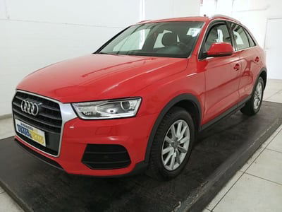 Audi Q3 2.0 TDI 150 CV Business usata