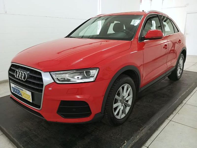 Audi Q3 2.0 TDI 150 CV Business