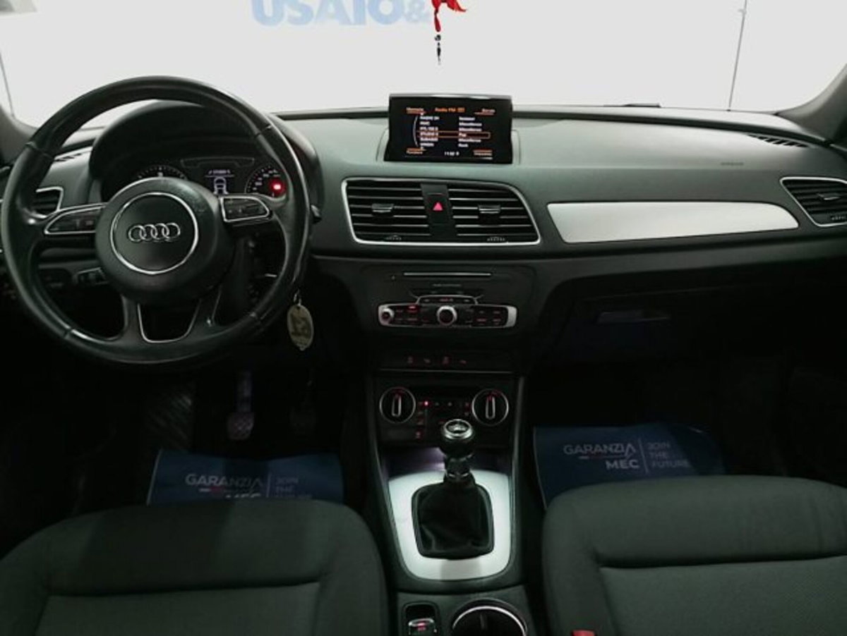 Audi Q3 Sportback 2.0 tdi Business 150cv s-tronic (10)