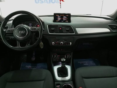 Audi Q3 Sportback 2.0 tdi Business 150cv s-tronic (10)