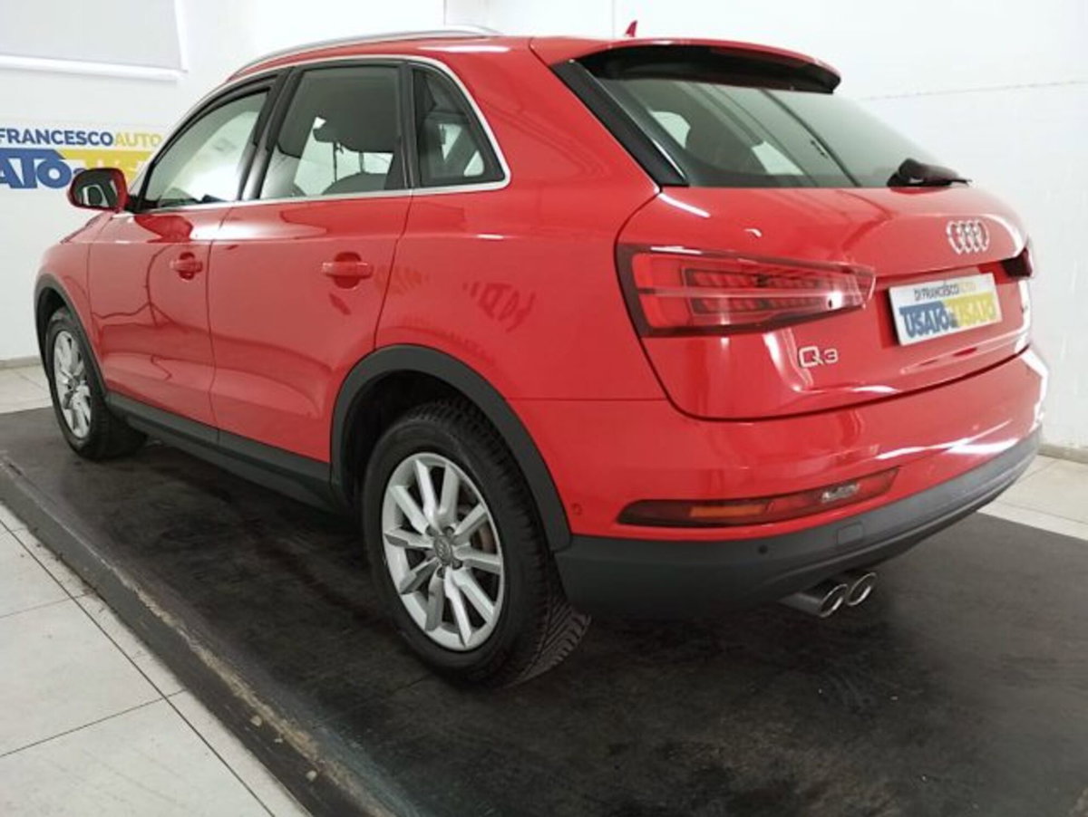 Audi Q3 Sportback 2.0 tdi Business 150cv s-tronic (3)