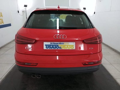 Audi Q3 Sportback 2.0 tdi Business 150cv s-tronic (5)
