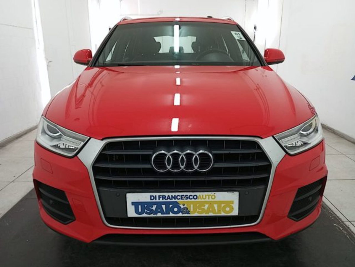 Audi Q3 Sportback 2.0 tdi Business 150cv s-tronic (6)