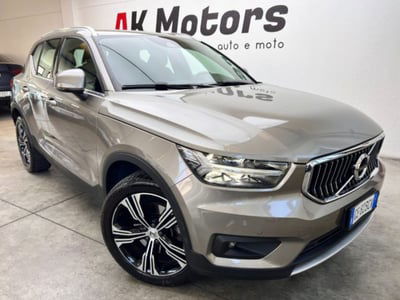 Volvo XC40 B4 AWD Geartronic Inscription usata